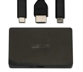 Wacom Converter Kit HDMI - USB-C / Adaptér / pro Wacom One a Movink 13 / 3x USB-C, 1x HDMI