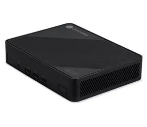 Acer Chromebox Mini CXM2 černá / Mini PC / Intel N150 / 8GB / 64GB eMMC / ChromeOS / WiFi 6