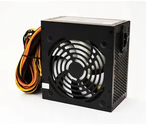 1stCOOL WHITE STORM 700 / Zdroj / 700W / aktivní PFC / 85+ / 140mm ventilátor