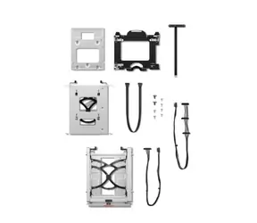 Lenovo Storage Kit pro ThinkStation P3 Tower černá / Sáňky pro pevný disk / 2,5/3,5 palce