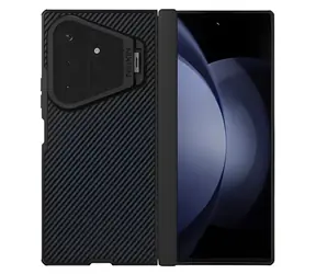 Nillkin CamShield Prop Magnetic Black / Kryt pro Samsung Galaxy Z Fold8 Ultra / Magnetický / Ochrana objektivu