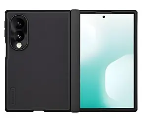 Nillkin Super Frosted FOLD Magnetic Black / Kryt pro Samsung Galaxy Z Fold8 / Matný povrch / Magnetický