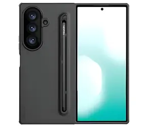 Nillkin Flex Pure Fold černá / Kryt / S Pen slot / Samsung Galaxy Z Fold8 Ultra