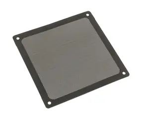 1stCOOL Prachový filtr pro ventilátor 120mm / Prachový filtr / Magnetické uchycení / 120mm