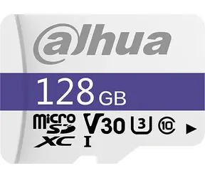 Dahua C100 128GB / Paměťová karta / MicroSDXC / Class 10 UHS-I U3 V30 / 95 MB/s