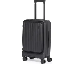 Acer cestovní kufr Barcelona černý / Cestovní kufr / TSA zámek / 53,5×35,5×20,5 cm / 3,1 kg