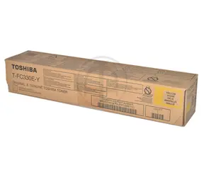 Toshiba T-FC330EY žlutý / Toner / kód 6AG00009143