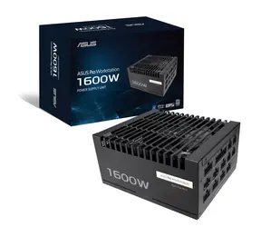 ASUS PRO-WS-1600P / Zdroj / 1600W / 80 PLUS Platinum / ATX 3.1 / Modulární