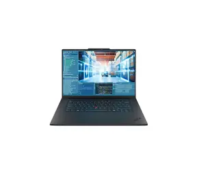 Lenovo ThinkPad P1 Gen 8 černá / Notebook / 16" WUXGA / Core Ultra 7 265H / 32GB / 1TB SSD / Intel Arc 140T / W11P