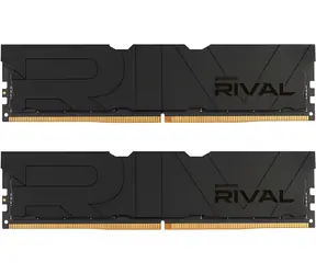 Goodram Rival Deep Black 16GB (2x8GB) / Operační paměť / DDR4 / 3600 MHz / CL18 / DIMM
