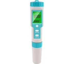W-Star C600 / Tester vody / 7v1 / pH, TDS, vodivost, teplota