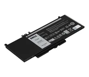 DELL Baterie pro notebook 51Wh černá (8V5GX) / Baterie pro notebook / 4-článková / Li-Ion / 6900 mAh