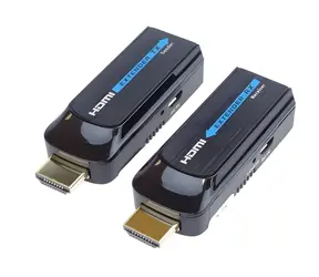 OEM HDMI extender přes Cat6 50 m / AV extender / Full HD 1080p / HDCP 1.3 / napájení micro USB