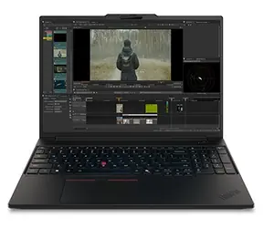 Lenovo ThinkPad P16s Gen 5 černá / Notebook / 16" WUXGA T / Core Ultra 7 356H / 64GB / 1TB SSD / RTX 500 6GB / W11P