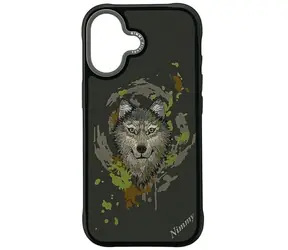 Nimmy Wilk MagSafe kryt pro iPhone 17 tmavě šedá / Kryt / MagSafe / iPhone 17