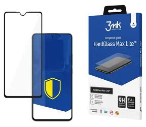 3mk HardGlass Max Lite / Tvrzené sklo pro Motorola Moto G34