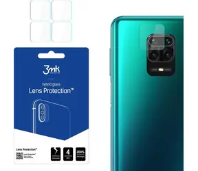 3mk Lens Protection pro Xiaomi Redmi Note 9 Pro Max / Ochranné sklo / Kamera