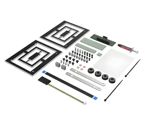 Akasa Turing RC Pro UCFF černá / Skříň / Mini ITX / ASUS NUC