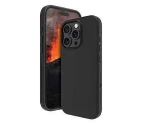 dbramante1928 Iceland Ultra D3O černá / Zadní kryt / MagSafe / iPhone 16 Pro / plast