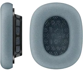 NoName Náušníky pro AirPods Max modré / Náhradní náušníky / Apple AirPods Max