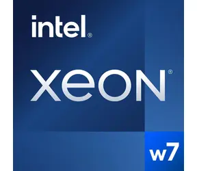 Intel Xeon W7-2475X / Procesor / 20×2,6 GHz / 37,5 MB / FCLGA4677