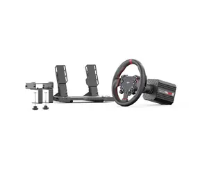 PXN VD6 Bundle / Sada volantu, základny a pedálů / Direct Drive / 6 Nm / USB / Hall senzory
