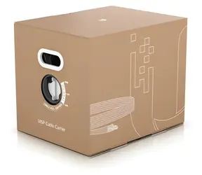 Ubiquiti TOUGHCable Carrier / Síťový kabel / Cat5e / stíněný / 305 m / venkovní