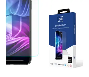 3mk Silky Matt Pro ochranná fólie pro Xiaomi Redmi Note 11 Pro+ 5G / Ochranná fólie / Matná