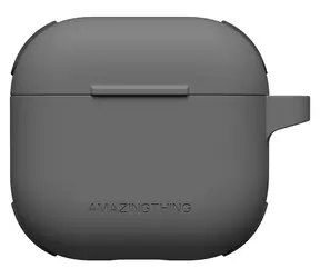 AmazingThing Omni Case černá / Pouzdro / Pro Apple AirPods 4