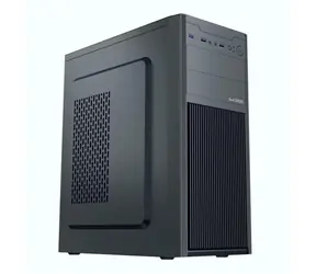 1stCOOL JAZZ 6 černá / PC skříň / Bez zdroje / 1x USB 3.0 & 2x USB 2.0