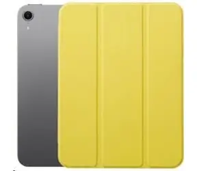 3mk Hardy TabCase žlutá / Pouzdro / Apple iPad A16 (10/11) 11"