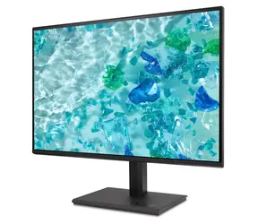 27" Acer Vero B277G černá / Monitor / IPS / FHD / 120Hz / DP+HDMI+VGA / Pivot / VESA