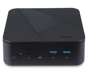 Acer NUC N1502G černá / Mini PC / Barebone / Core 5-120U / 16GB RAM / bez OS