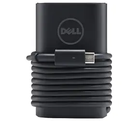 DELL AC adaptér 90W / Napájecí adaptér / USB-C / kabel 1 m / černá