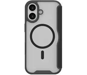 Just Must Mag Case černá / Kryt / Apple iPhone 17 / MagSafe