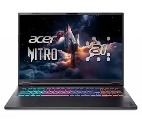 Acer Nitro 18 AI AN18-61 / Herní notebook / 18" / AMD Ryzen AI 9 365 / 32GB DDR5 / 1TB SSD / RTX 5060