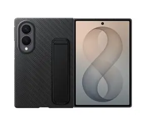 Samsung Carbon Case černá / Pouzdro / Galaxy Z Fold8 / 7,6"
