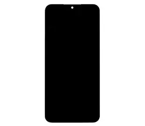 For Samsung Galaxy A16 4G A165 černá / LCD displej + dotyková deska + přední kryt