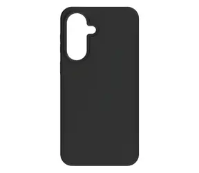Just Must Silicone Case černá / Ochranný kryt / Samsung Galaxy A37