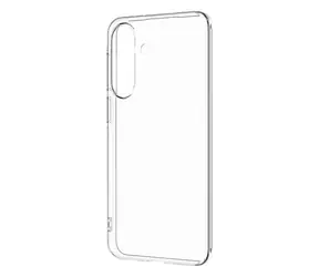 Just Must Antibakteriální kryt pro Samsung Galaxy A37 čirý / Ochranný kryt / Antibakteriální úprava