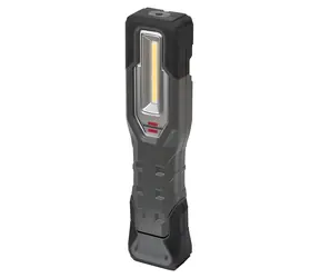 Brennenstuhl HL 1000 A / Pracovní LED svítilna / 1000 lm / USB nabíjení / IP54