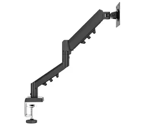 Tracer PivotMaster černá / Stolní držák monitoru / 13-32" / VESA 75x75 a 100x100 / nosnost 9 kg / náklon a otočení