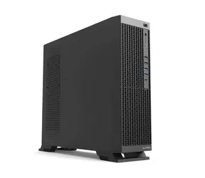 1stCOOL SFF COMPACT 2 ver.2 černá / Skříň PC / mATX / USB-C / 2x USB 3.0 / 2x USB 2.0 / čtečka karet