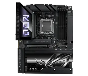ASUS ROG CROSSHAIR X870E HERO BTF / Základní deska / AMD X870E / DDR5 / Wi-Fi 7 / 5GLAN / sc.AM5 / ATX
