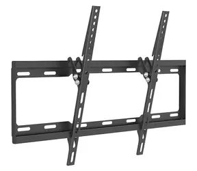 Sbox PLB-3446T černá / Držák TV / 37-70" / VESA 600x400 / nosnost 35 kg