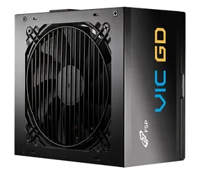 FSP VIC GD 650 černá / Zdroj / ATX 3.1 / 650W / 80PLUS Gold / 120mm ventilátor