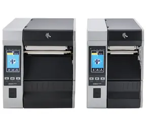 ZEBRA ZT610 / Tiskárna čárových kódů / 4" / 600dpi / USB / Gigabit Ethernet / BT / RFID UHF