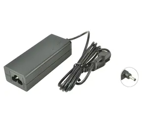 2-Power Acer ADP-45HE B / Napájecí adaptér pro notebook / 19 V / 45 W / konektor 3,0x1,1 mm