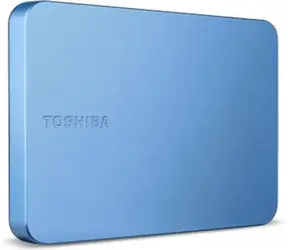 Toshiba Canvio Flex 2TB metalická modrá / Externí HDD / 2.5" / USB 3.2 Gen 1