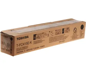 Toshiba T-FC415EK černá / Toner / Originál / 38 400 str.